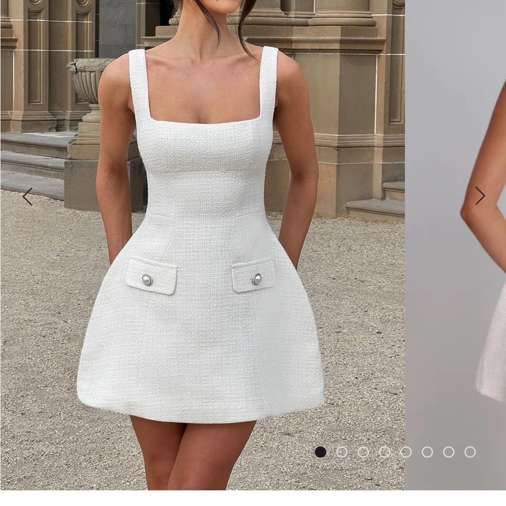 Babyboo Bessie mini dress